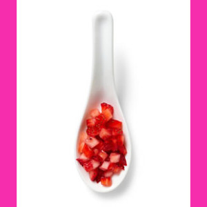Frenzi Frozen Yogurt_Healthy Frozen Yogurt Toppings_Strawberries
