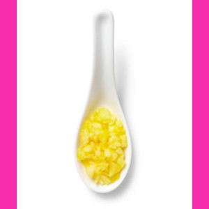 Frenzi Frozen Yogurt_Healthy Frozen Yogurt Toppings_Pineapple