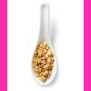 Frenzi Frozen Yogurt_Toppings_Granola