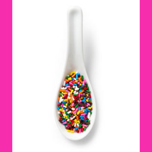 Frenzi Frozen Yogurt_Toppings_Sprinkles