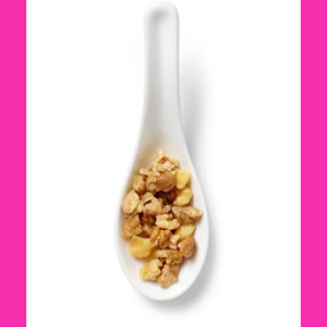 Frenzi Frozen Yogurt_Toppings_Walnuts
