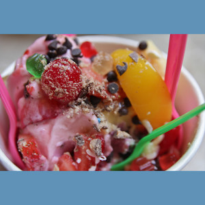 Fro Yo Menu The Do’s and Don’t of Fro-Yo Flavor Combos