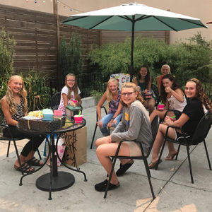 Frenzi Frozen Yogert_birthdays