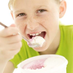 Frenzi Frozen Yogurt_Why Does Ice Cream Makes Us Happy